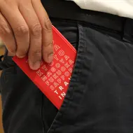 JRP & Suica Safe Wallet 