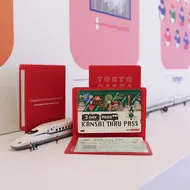 JRP & Suica Safe Wallet 