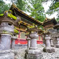 Toshogu - Nikko