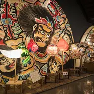 Festival Aomori Nebuta matsuri