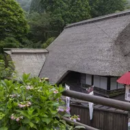 House on mount Mitake, Oume House on mount Mitake, Oume