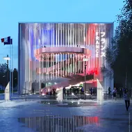 Pavillon France de l'Exposition universelle 2025 à Osaka Pavillon France de l'Exposition universelle 2025 à Osaka