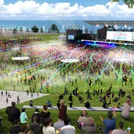 Site of Expo 2025 Osaka