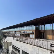 Zenbo Seinei, Zen Wellness Center designed by Shigeru Ban