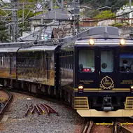 Blue Symphony train