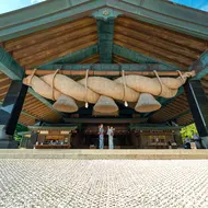 Izumo-taisha Grand Shrine, Shimane Prefecture