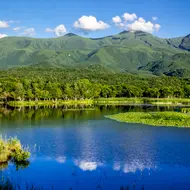 Cinq lacs "Goko" de Shiretoko