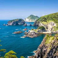 Izu Peninsula, Shizuoka Prefecture