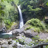 Kawazu Seven Waterfalls in southeastern Izu, Shizuoka Prefecture