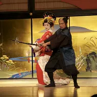Performance at Nikko Edo Wonderland