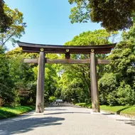 Meiji Jingu Meiji Jingu