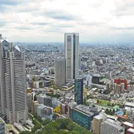 Tokyo Opera City 