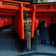 Fushimi Inari Torii