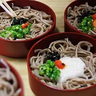 Izumo soba en warigo