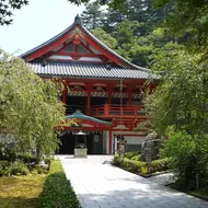 Le Pavillon d’or (Kondō kaō-den) du temple Natadera