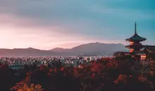 Kiyomizudera Kyoto