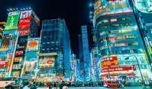 tour companies specializing in japan