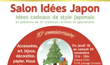 Salon Idées Japon 2021