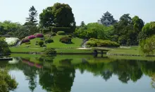 Koraku-en Garden, Okayama