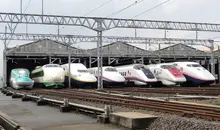 JR East Shinkansen