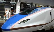 Hokuriku Shinkansen