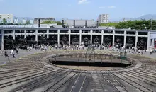 Kyoto Train Museum