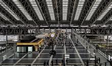 Estación de Osaka
