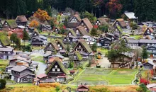 Shirakawago