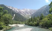 Kamikochi