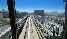 New Transit Yurikakome line