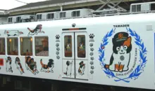 Wakayama Electric Railway _ Tamadensha 