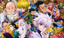 Personnages de Hunter x Hunter