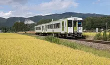 Banetsu Train 1