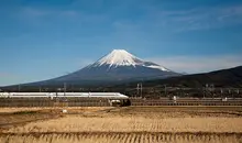 Fuji Shinkansen