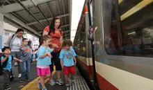 Children Travel