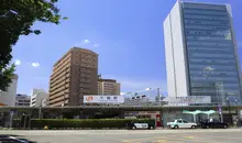 Chikusa Station Entrance