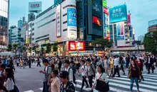 Shibuya Crossing