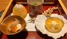 kaiseki monya tokyo restaurant