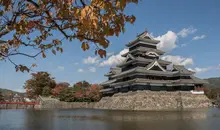 Matsumoto Castle in Nagano