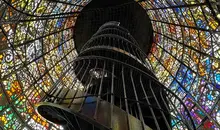 Symphonic Sculture, Hakone Open Air Museum