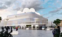 Pavillon de la Belgique à l'Exposition Universelle Osaka