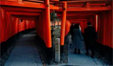 Fushimi Inari Torii
