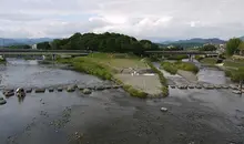 Kamo River, Kyoto