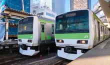 Hamamatsucho Station, Tokyo