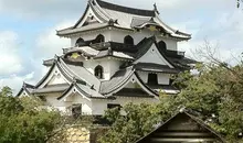 Hikone Castle, Shiga.