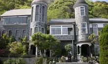 Uroko no Ie, Ijinkan Kobe Hyogo