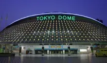 Oltre ad essere il domicilio dei Yomiuri Giants di Tokyo, il Tokyo Dome ospita anche concerti dei più grandi artisti giapponesi e internazionali.