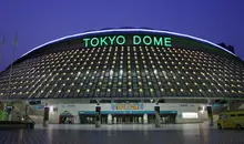 Besides being the mark of Yomiuri Giants of Tokyo, the Tokyo Dome also hosts concerts of the greatest Japanese and international artists.