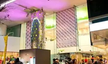 Il centro commerciale Laforet è il faro delle ultime tendenze di Tokyo