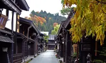 Quartier Sanmachi-Suji (Takayama)